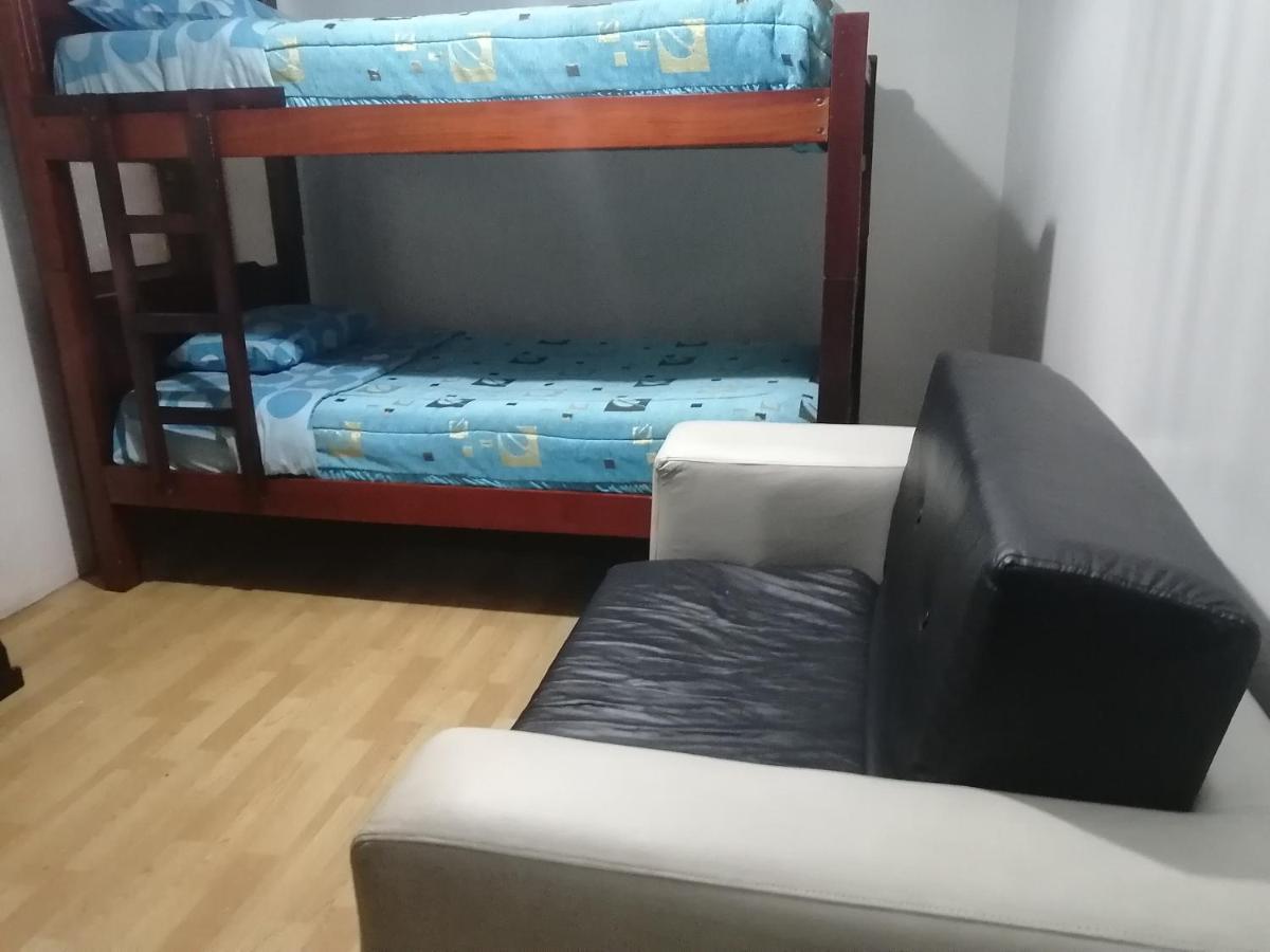 Escocie - Centro Historico Hotell Quito Eksteriør bilde