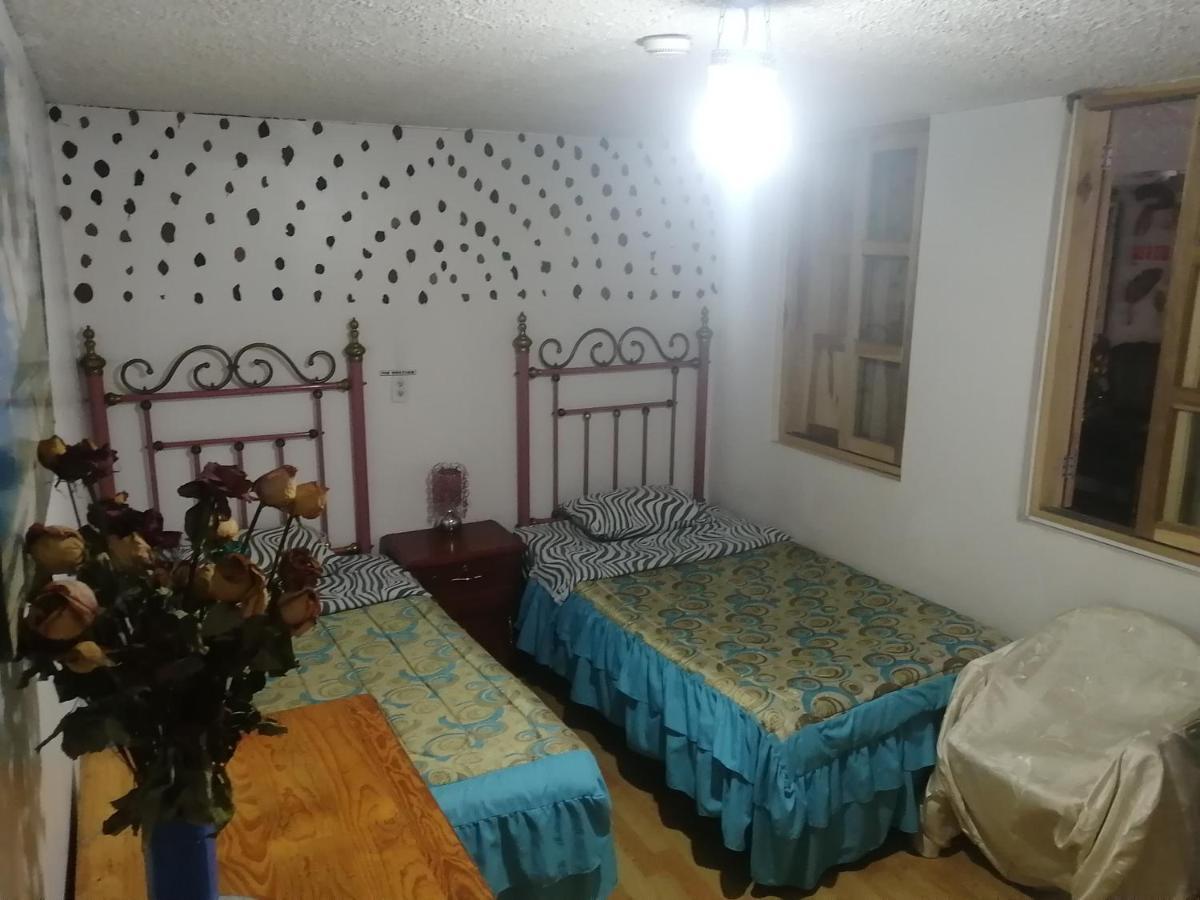 Escocie - Centro Historico Hotell Quito Eksteriør bilde