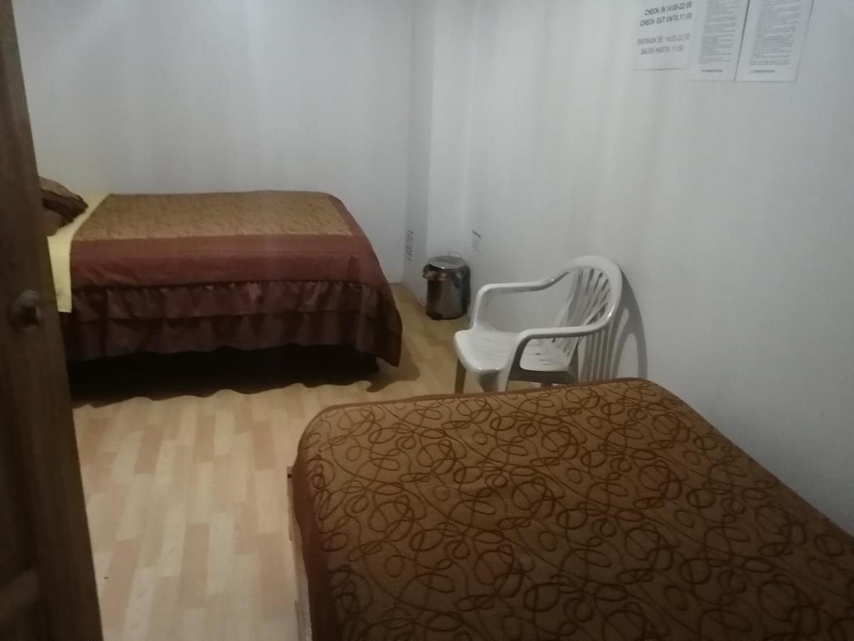 Escocie - Centro Historico Hotell Quito Eksteriør bilde